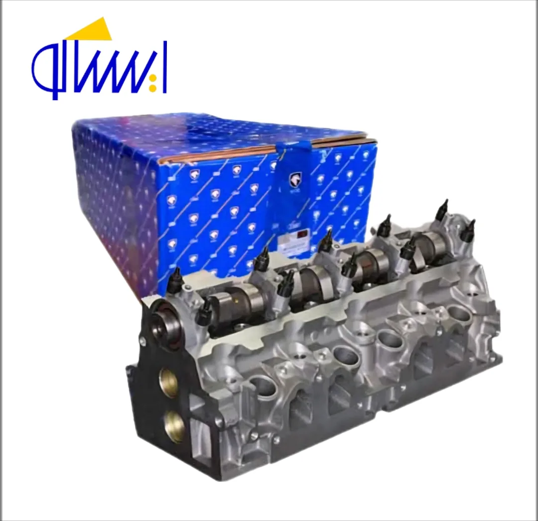 سرسیلندر موتور XU7JP L3 بنزینی پژو 405 ایساکو