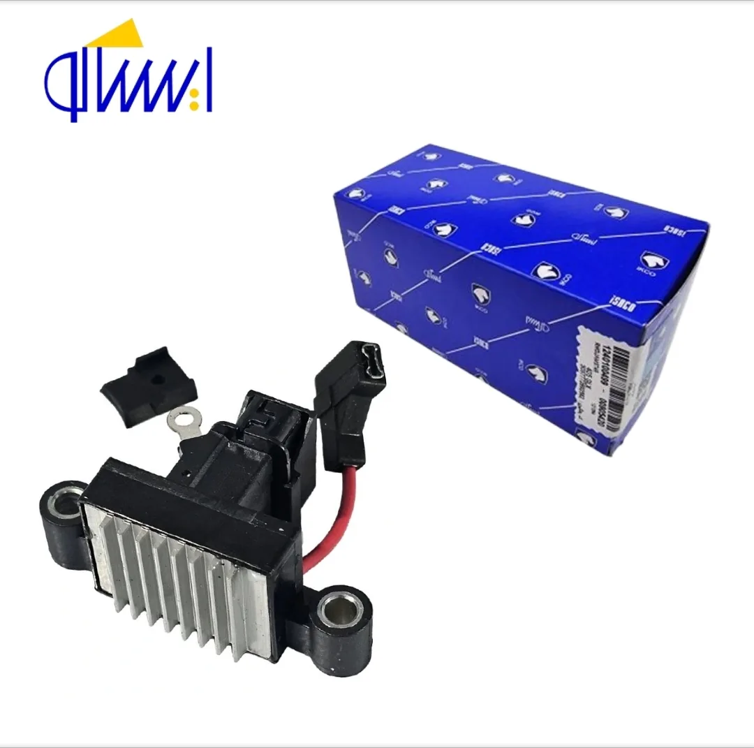 رگولاتور دینام XU7 کلاس 8 و 9 ایسکرا پژو پارس ایساکو