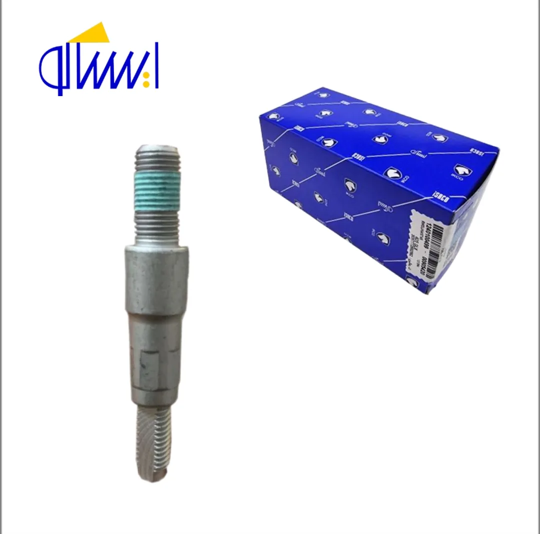 پیچ دوسر رزوه لاستیک ضربه‌گیر پژو پارس ایساکو