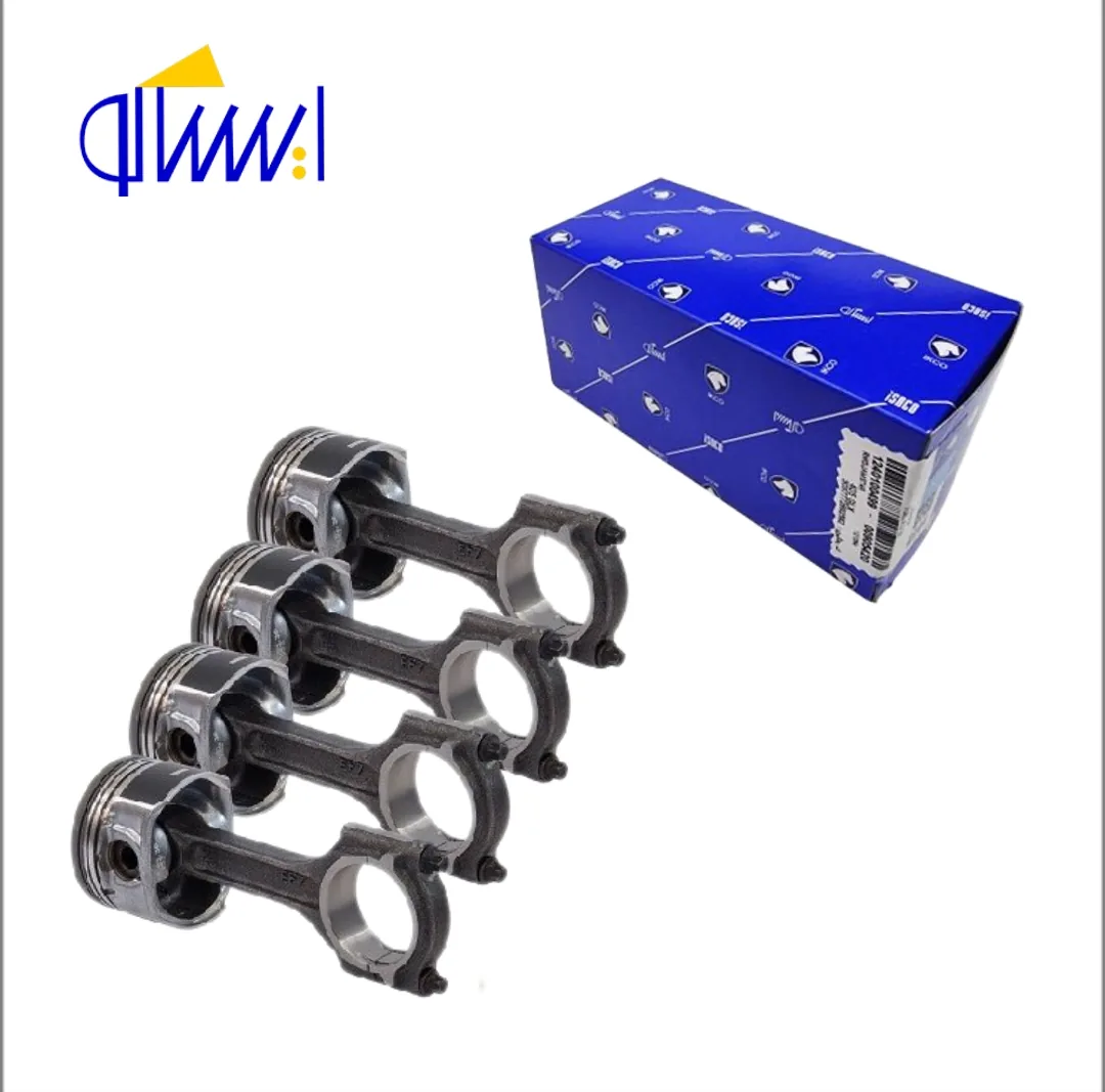 مجموعه شاتون و پیستون و رینگ EF7 TC دنا ایساکو