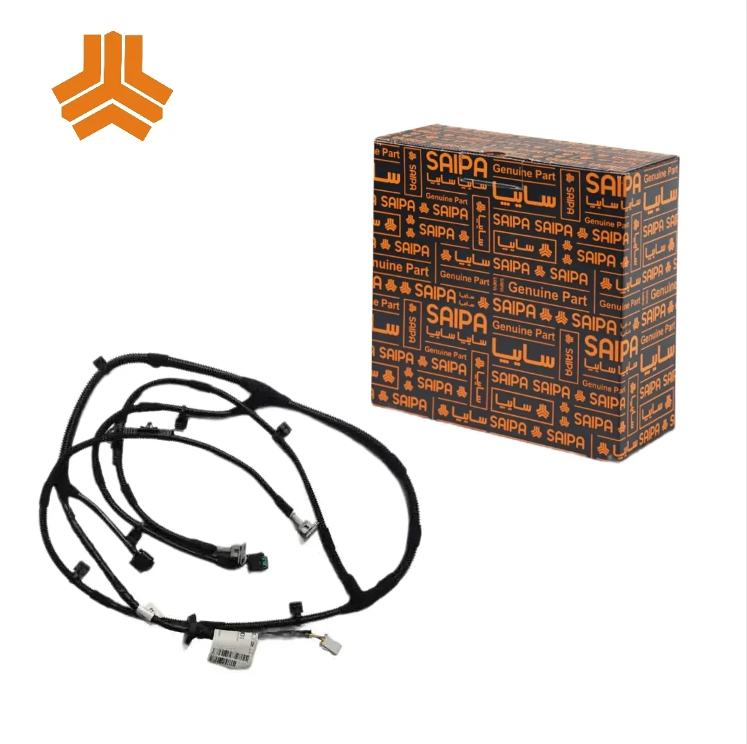 دسته سیم سپر عقب کوییک شرکتی سایپا