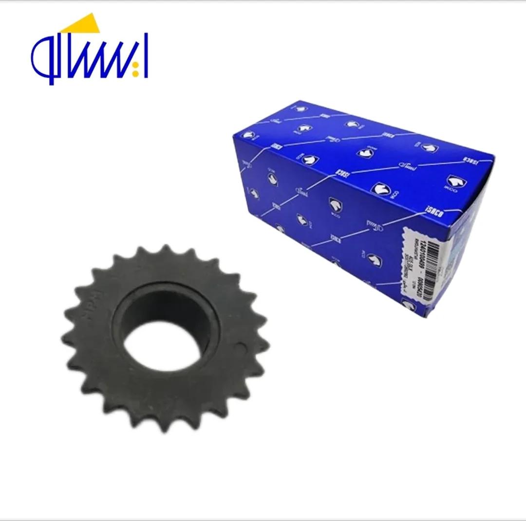 دنده سر میل‌لنگ 22 دندانه XU7 پژو پارس ایساکو