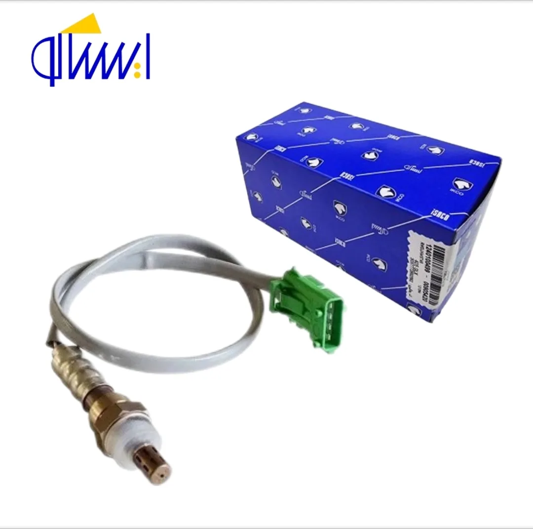سنسور اکسیژن طول 555 پژو 206 ایساکو
