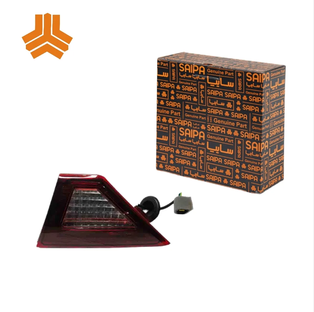 چراغ خطر عقب راست شاهین روی صندوق شرکتی سایپا
