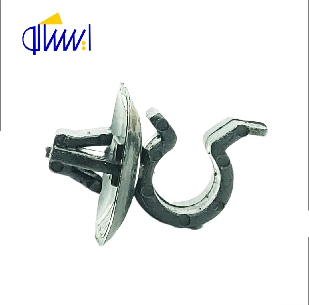 خار میل کاپوت پژو 206 ایساکو