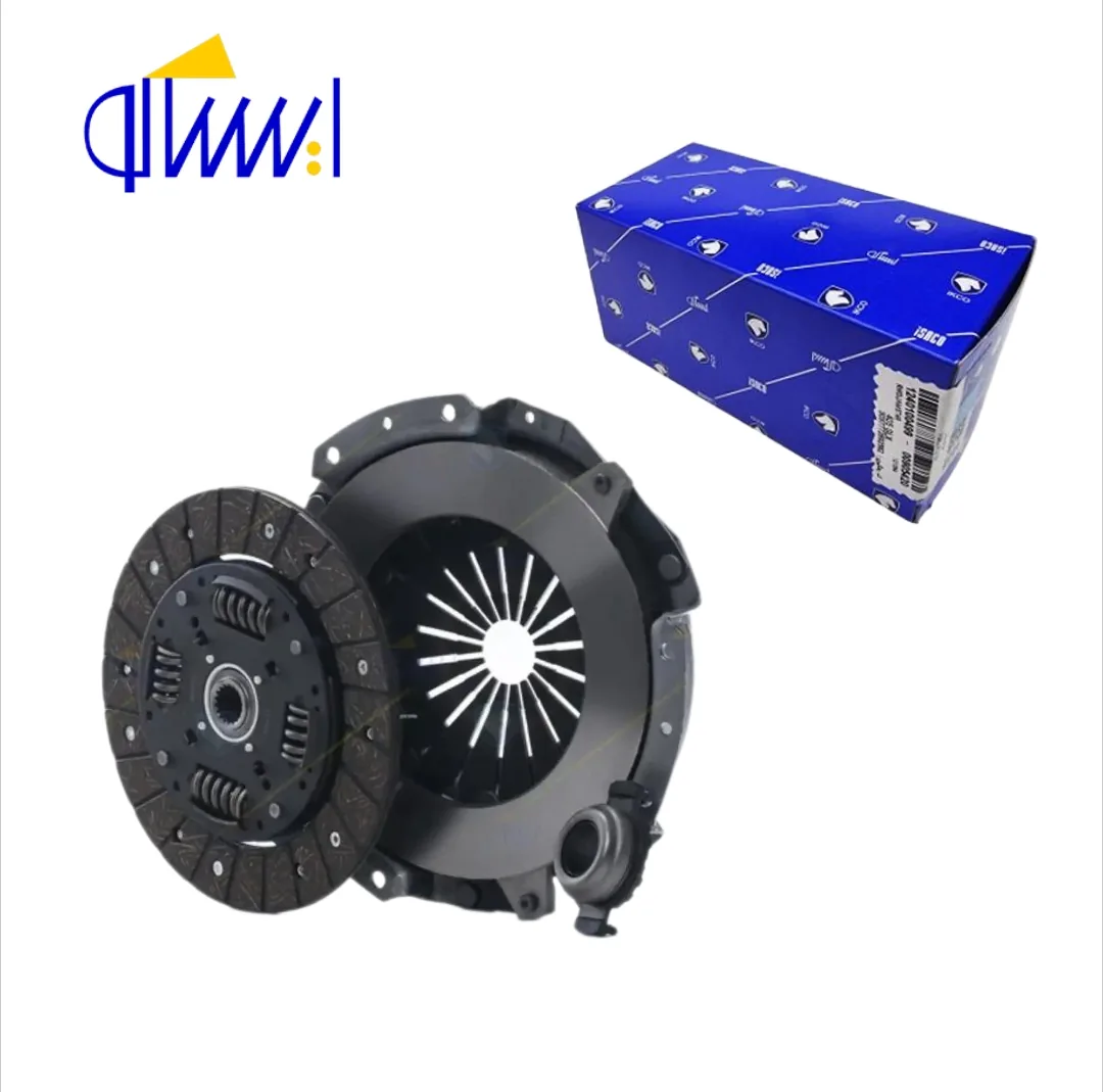 دیسک و صفحه کلاچ 215 میلی‌متری XU7P شایان صنعت پژو پارس ایساکو