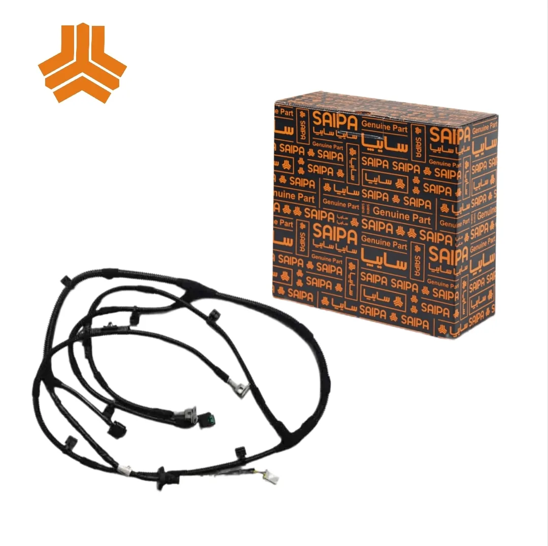 دسته سیم سپر عقب ساینا شرکتی سایپا