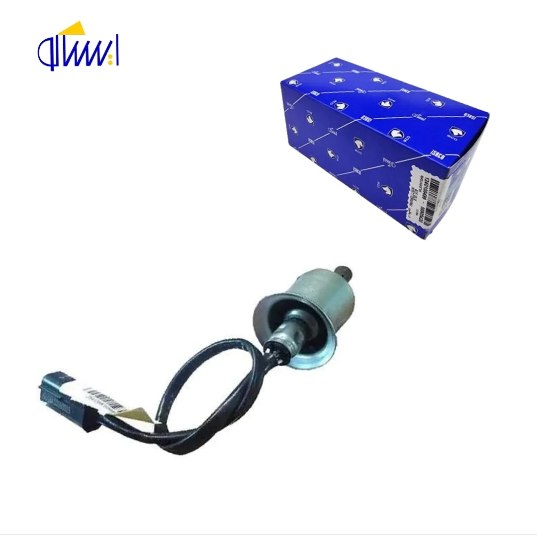 سنسور اکسیژن بالایی موتور TU3 با EMS زیمنس با محافظ حرارتی پژو 206 ایساکو