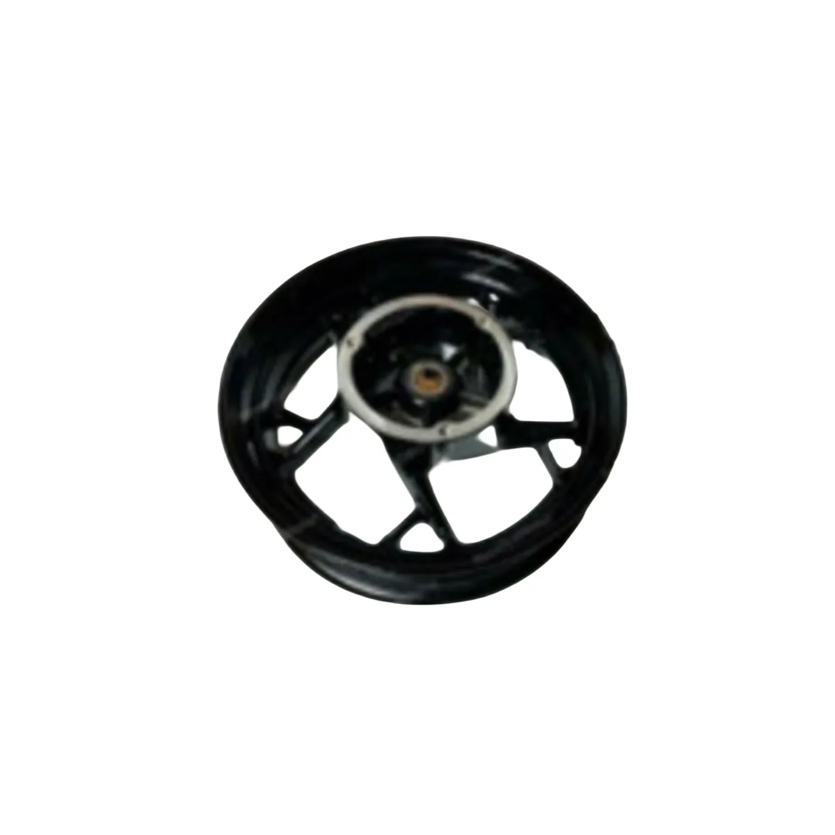 رینگ چرخ عقب مشکی موتورسیکلت یاماها ام‌ایکس کینگ (YAMAHA MXKING) وارداتی اندونزی