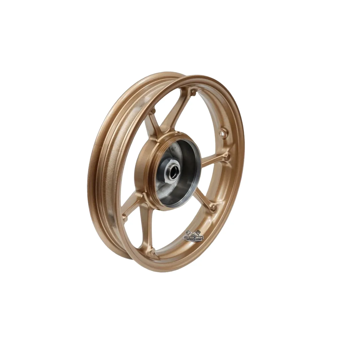 رینگ چرخ عقب طلایی موتورسیکلت یاماها لکسی 155 (YAMAHA LEXI155) وارداتی اندونزی رینگ چرخ عقب طلایی موتورسیکلت یاماها لکسی 155 (YAMAHA LEXI155) وارداتی اندونزی