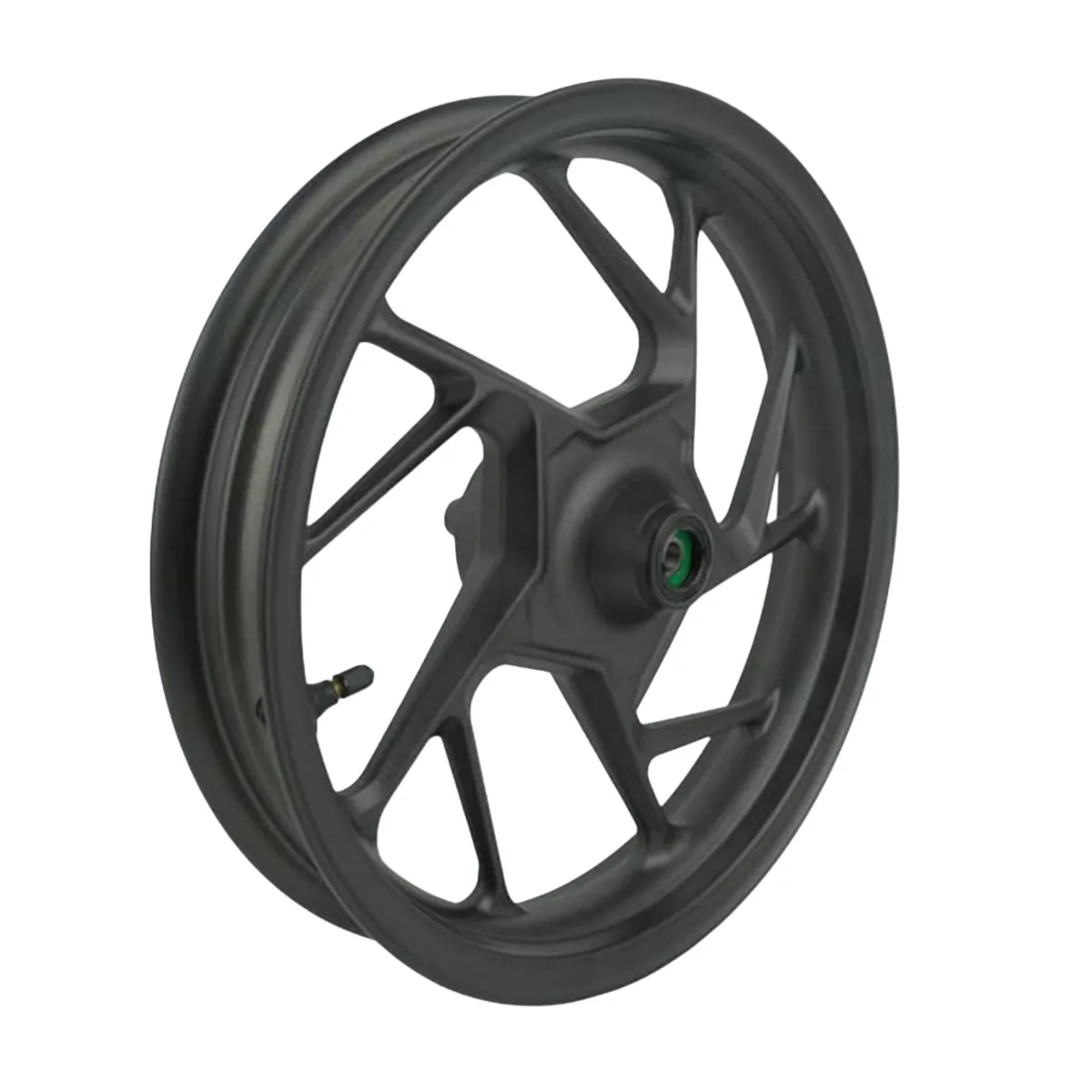 رینگ چرخ جلو مشکی موتورسیکلت هوندا واریو 160 (HONDA VARIO160) وارداتی اندونزی رینگ چرخ جلو مشکی موتورسیکلت هوندا واریو 160 (HONDA VARIO160) وارداتی اندونزی
