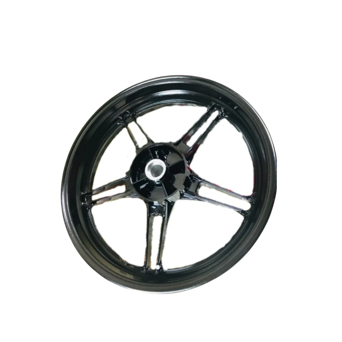 رینگ چرخ جلو مشکی موتورسیکلت یاماها ام‌ایکس کینگ (YAMAHA MXKING) وارداتی اندونزی
