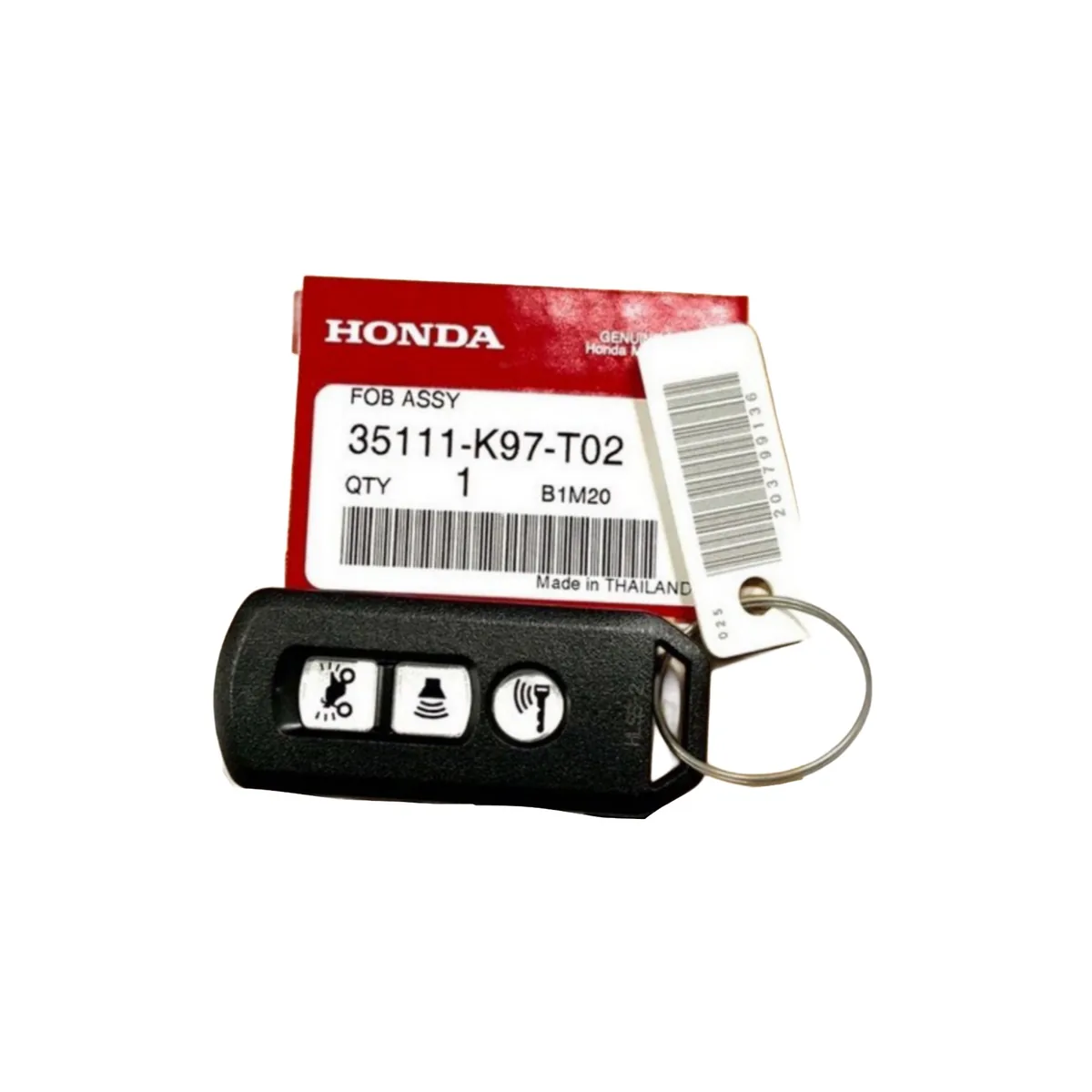 ریموت موتورسیکلت هوندا پی‌سی‌ایکس 150 (HONDA PCX150) وارداتی اندونزی