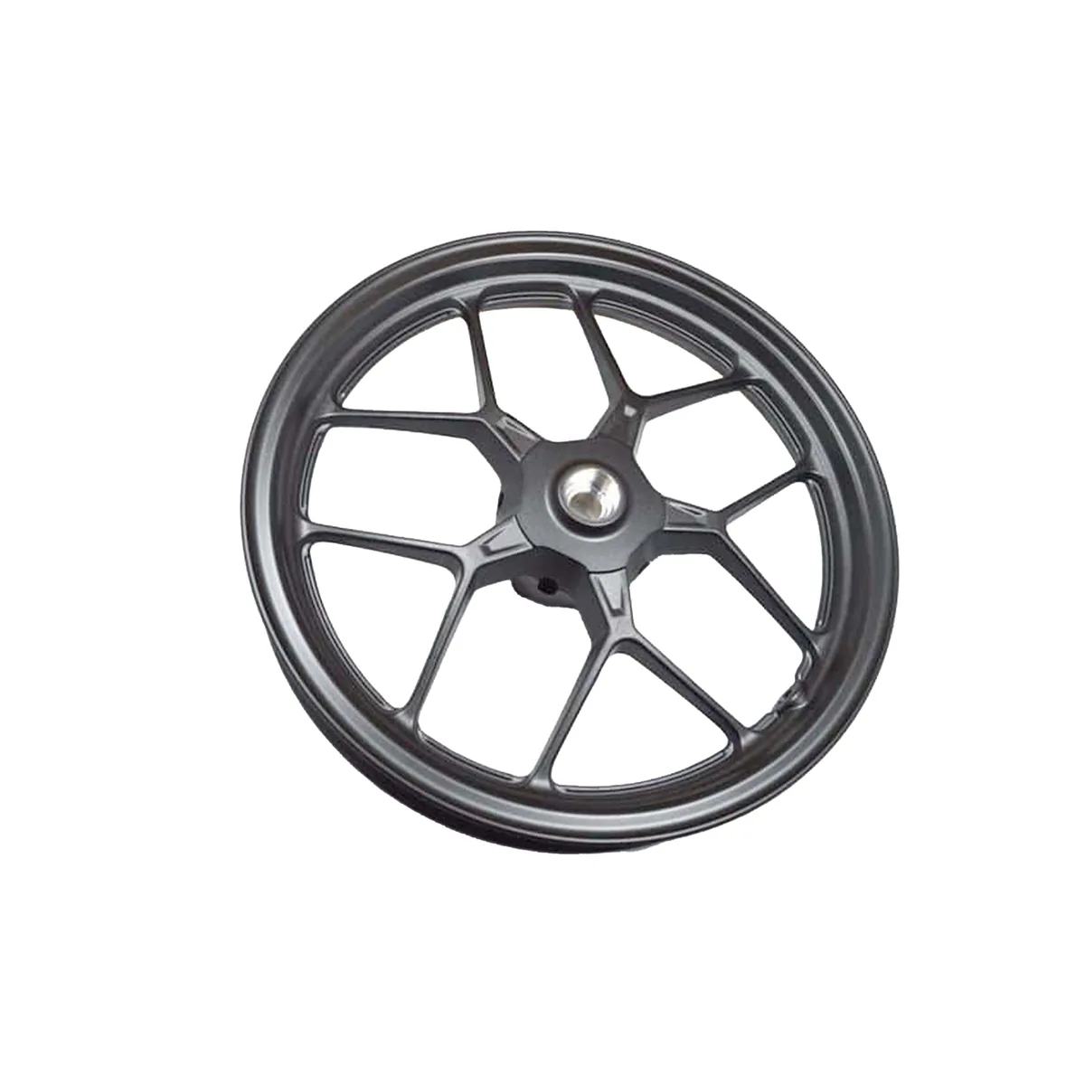 رینگ چرخ جلو مشکی موتورسیکلت هوندا واریو 150 (HONDA VARIO150) وارداتی اندونزی