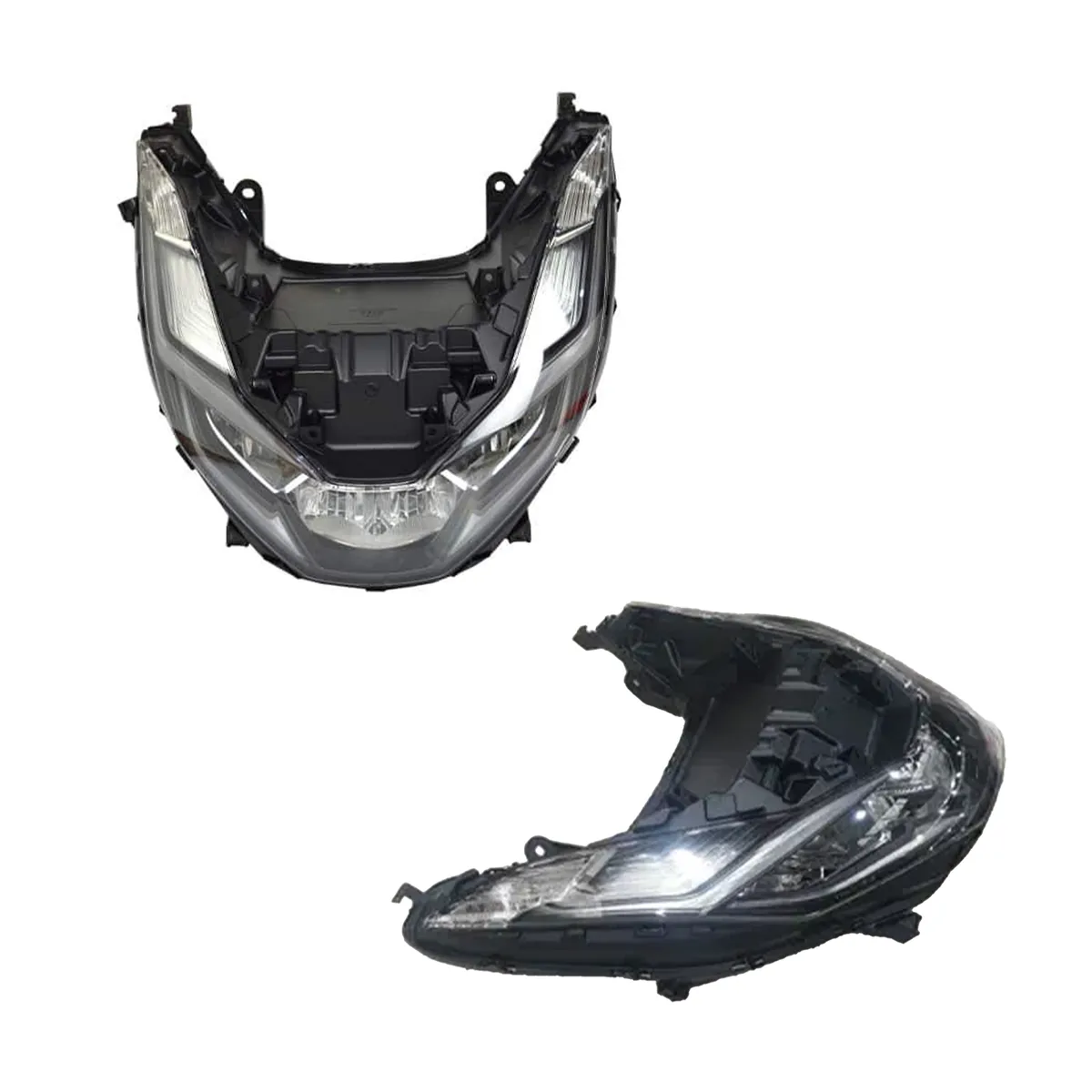 چراغ جلو موتورسیکلت هوندا پی‌سی‌ایکس 160 (HONDA PCX160) وارداتی اندونزی