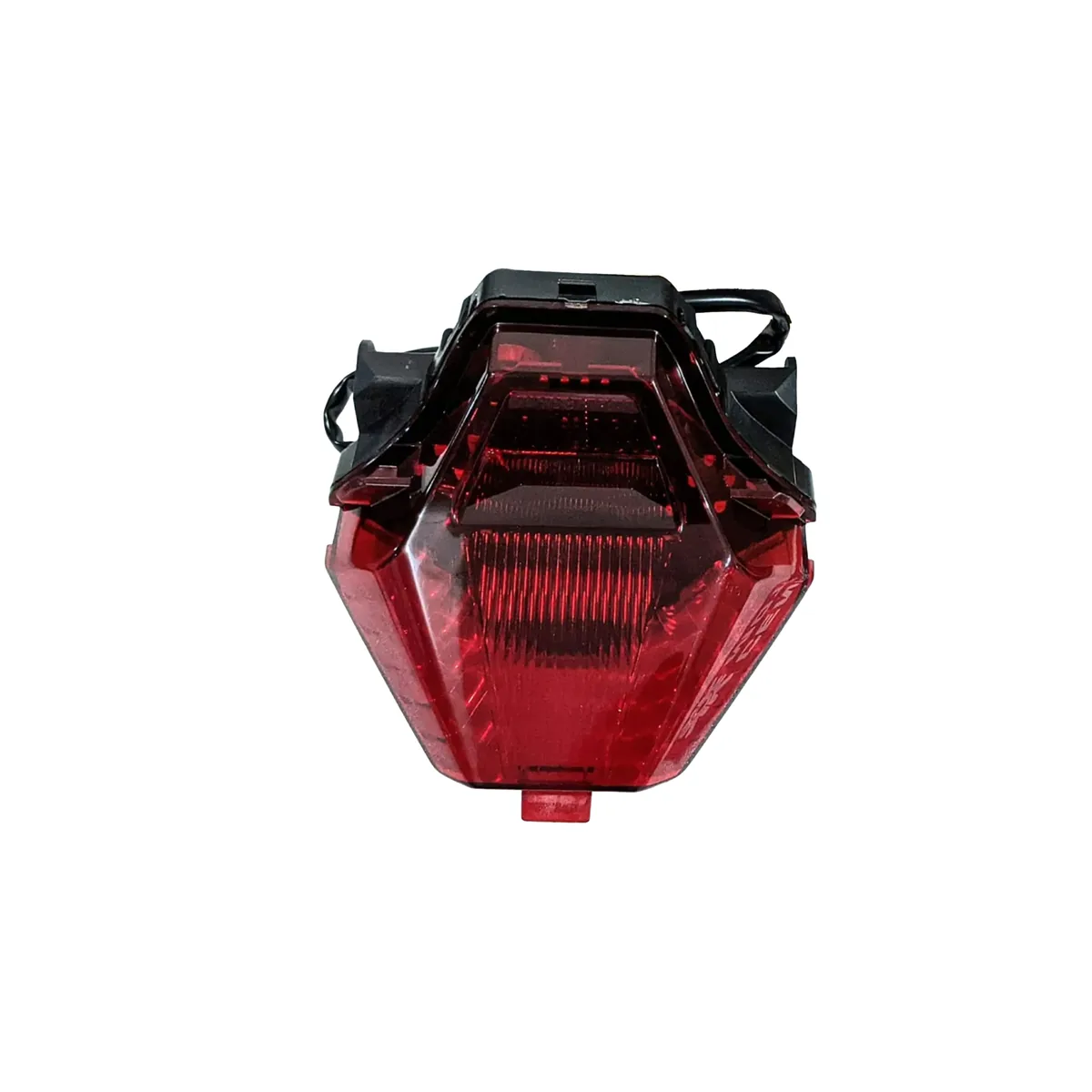 چراغ خطر عقب موتورسیکلت یاماها ام‌ایکس کینگ 150 (YAMAHA MXKING150) وارداتی اندونزی