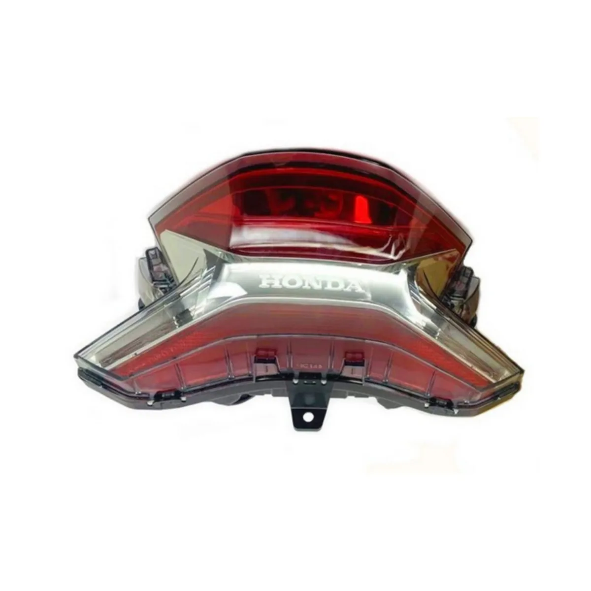 چراغ خطر عقب موتورسیکلت هوندا پی‌سی‌ایکس 150 (HONDA PCX150) وارداتی اندونزی