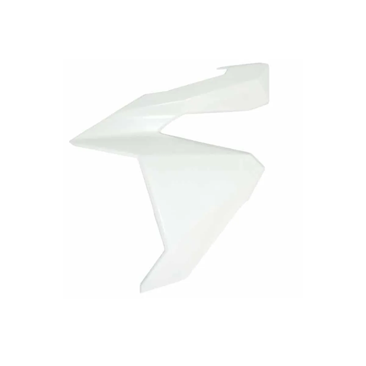 فلاپ بغل چراغ چپ سفید موتورسیکلت هوندا واریو 150 (HONDA VARIO150) وارداتی اندونزی