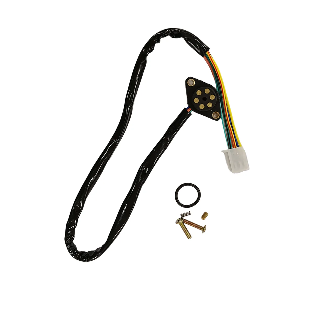 وایر دنده شمار 5 دنده دو پیچ موتورسیکلت هوندا 200 (HONDA 200) کوکما