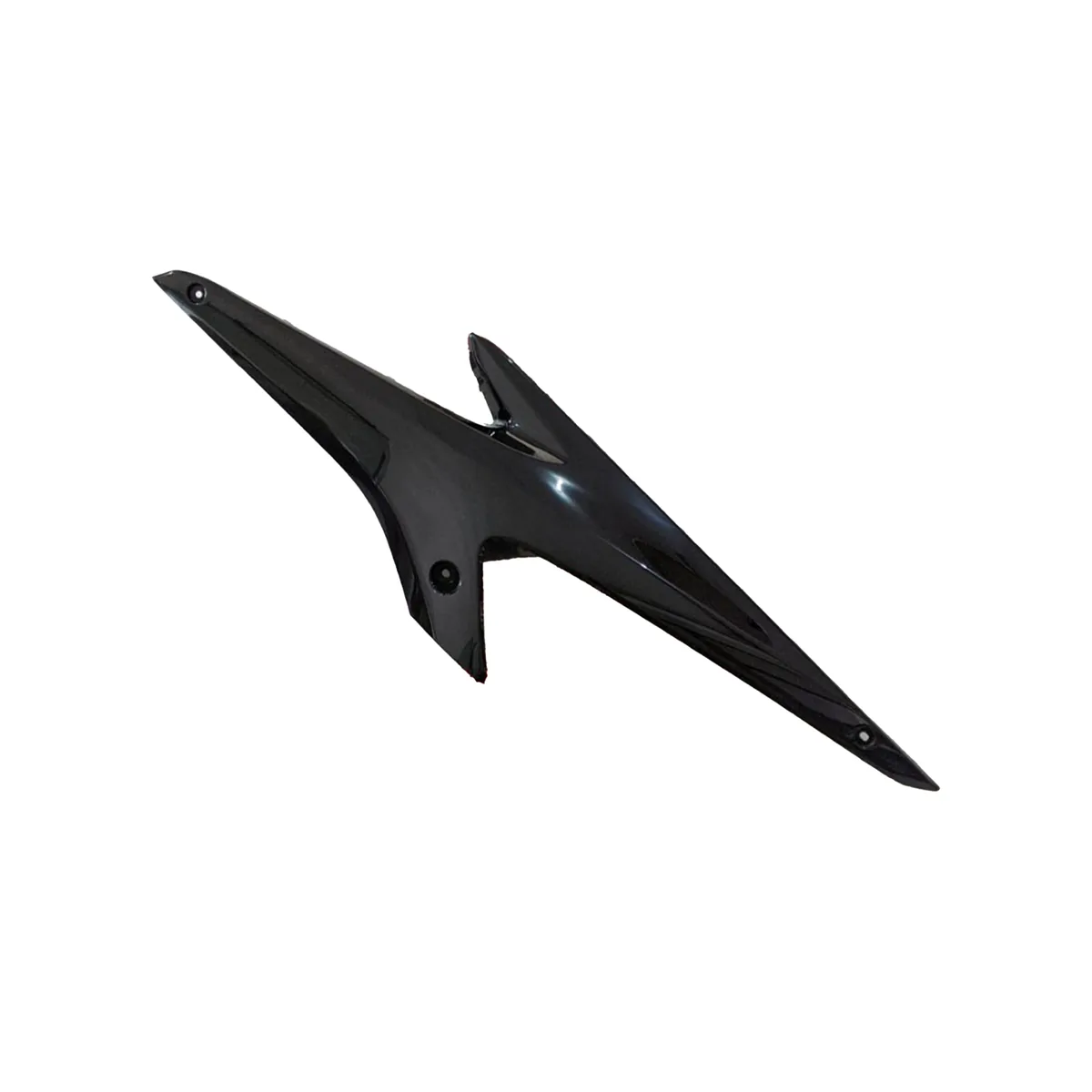فلاپ X چپ مشکی براق موتورسیکلت یاماها آیروکس 2020 (YAMAHA AEROX2020) وارداتی اندونزی