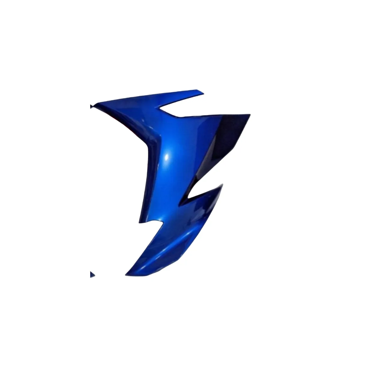 فلاپ اسپایلر آبی راست موتورسیکلت یاماها ام‌ایکس کینگ (YAMAHA MXKING) وارداتی اندونزی