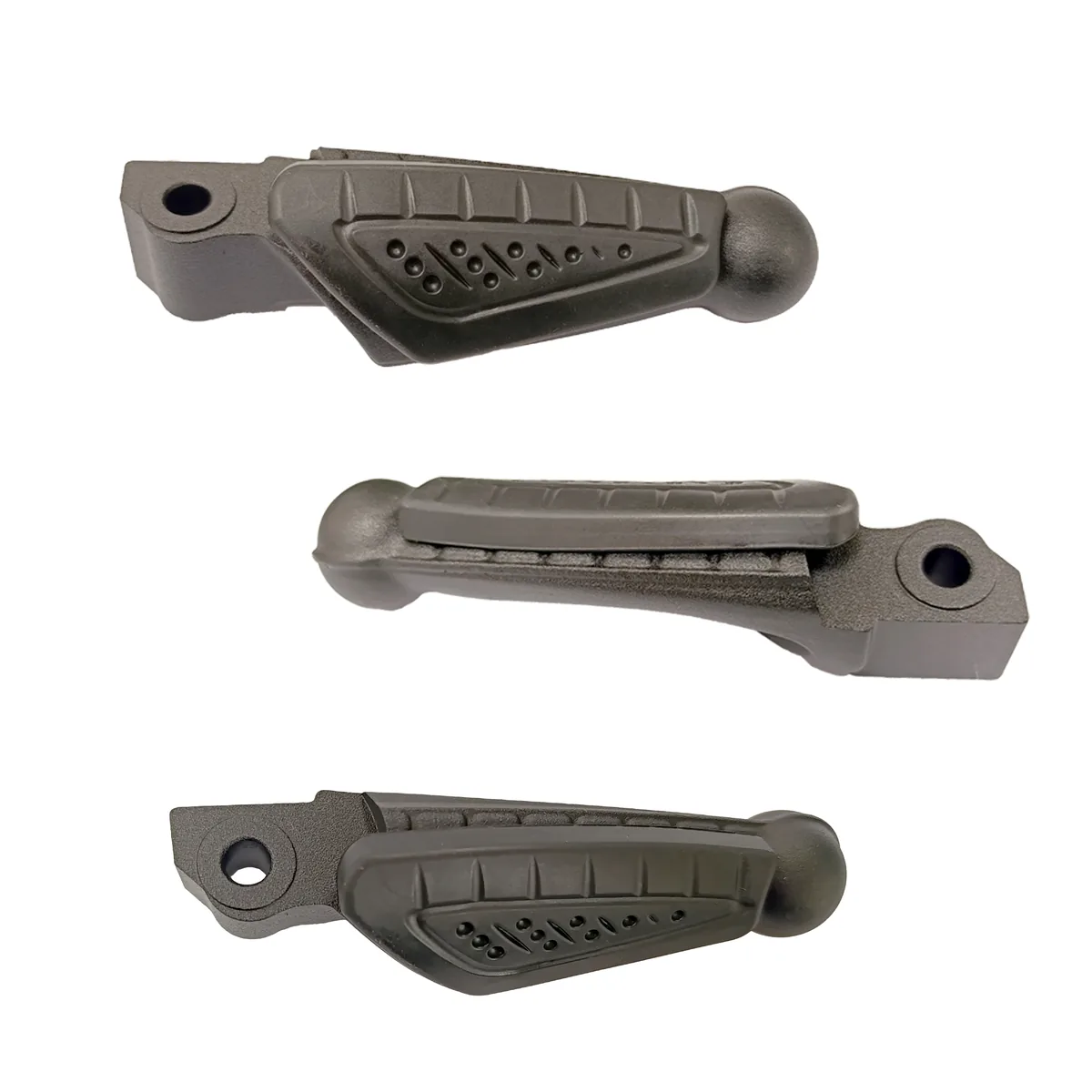 جاپایی عقب راست موتورسیکلت بنلی 250 دو سیلندر (BENELLI 250) کوکما