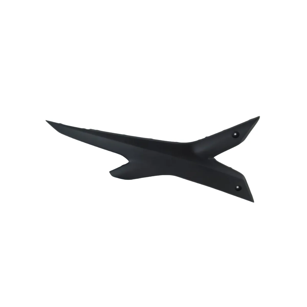 فلاپ X راست مشکی مات موتورسیکلت یاماها آیروکس 2021 (YAMAHA AEROX2021) وارداتی اندونزی