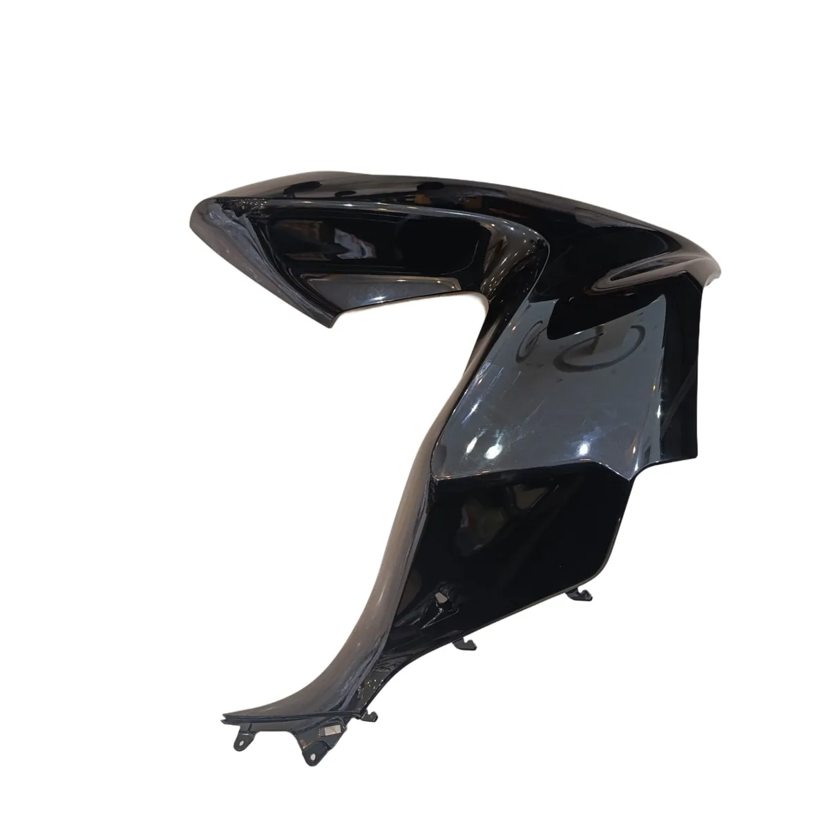 فلاپ بغل چراغ چپ مشکی موتورسیکلت هوندا پی‌سی‌ایکس 150 (HONDA PCX150) وارداتی اندونزی