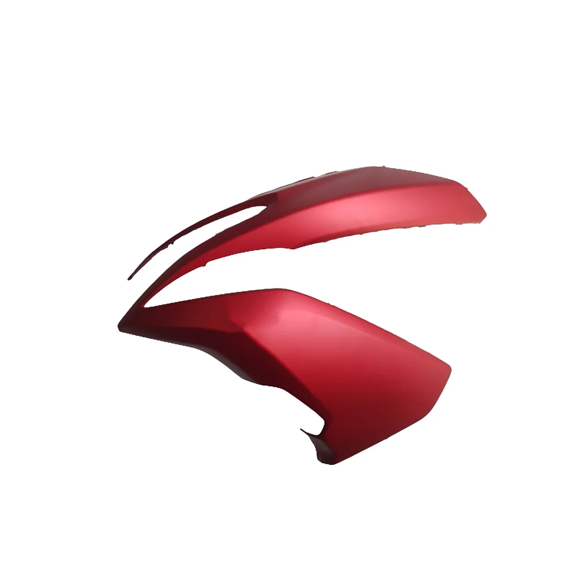 فلاپ بغل چراغ چپ قرمز مات موتورسیکلت یاماها آیروکس 2020 (YAMAHA AEROX2020) وارداتی اندونزی