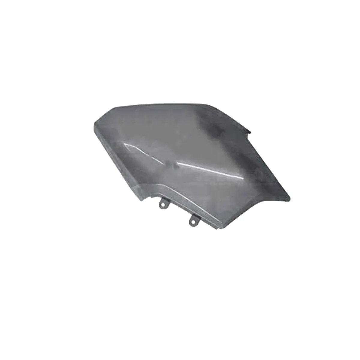 فلاپ بغل چراغ چپ طوسی موتورسیکلت هوندا کلیک 160 (HONDA CLICK160) وارداتی اندونزی