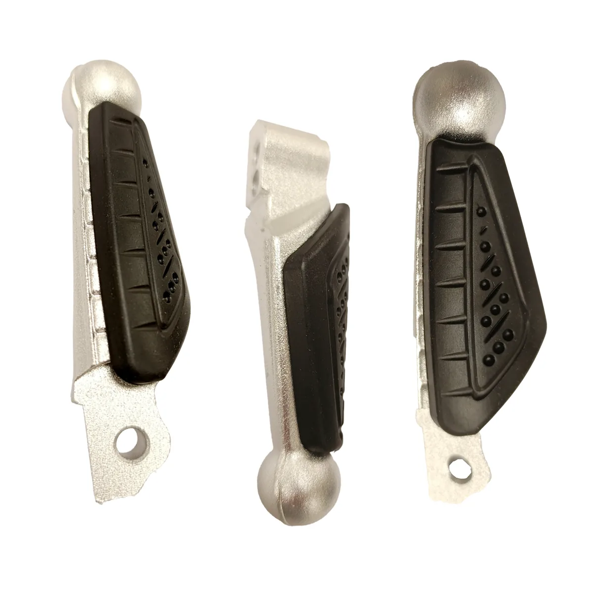 جاپایی عقب سمت راست موتورسیکلت بنلی 180 (BENELLI 180) کوکما