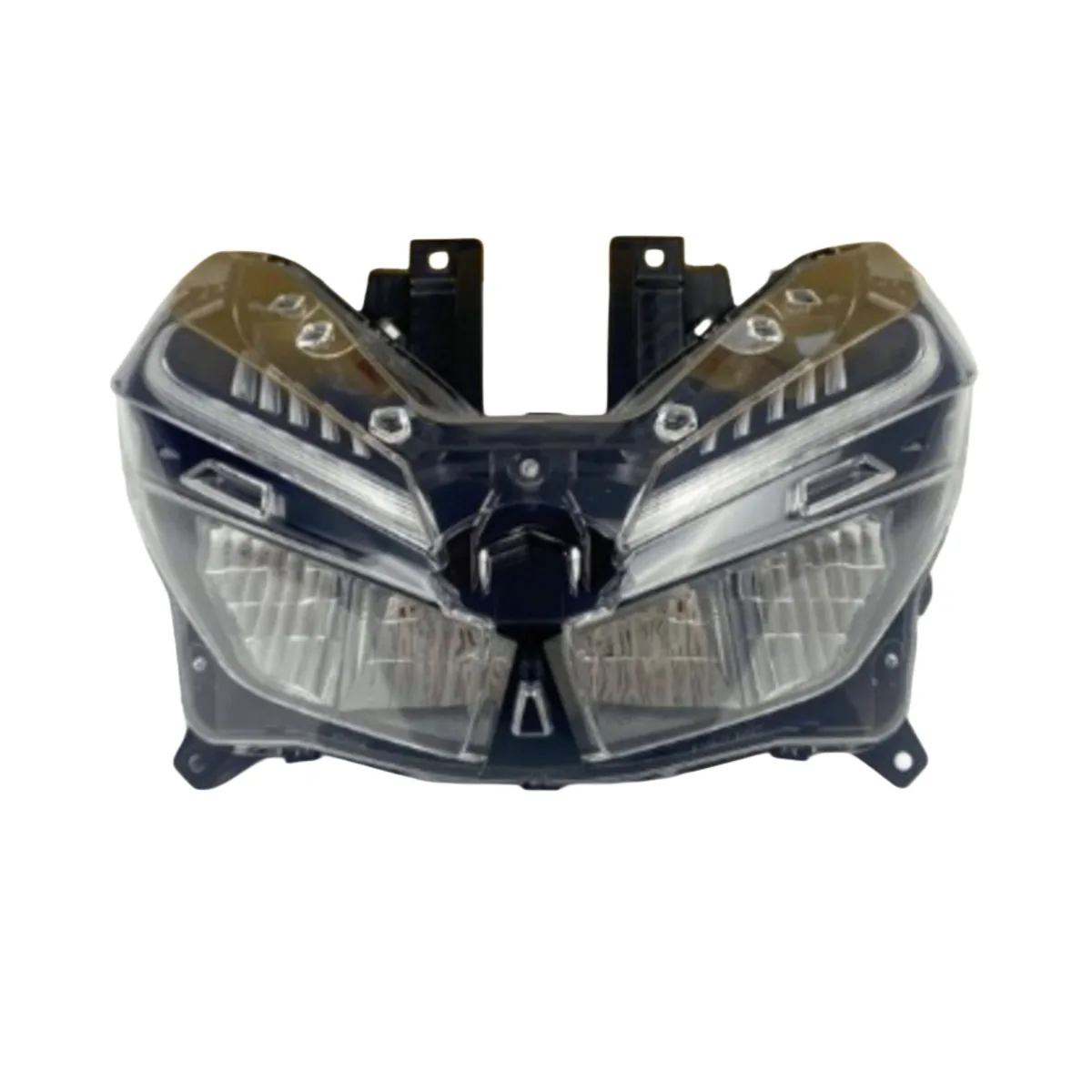 چراغ جلو موتورسیکلت هوندا کلیک 150 (HONDA CLICK150) وارداتی اندونزی