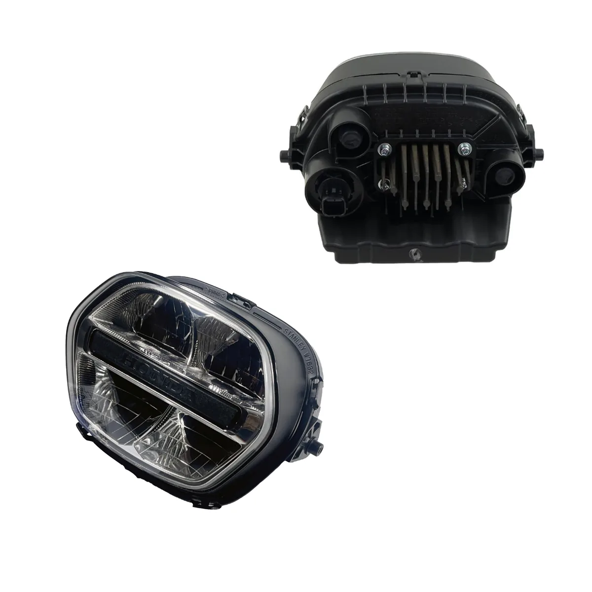 چراغ جلو موتورسیکلت هوندا استایلو 160 (HONDA STYLO160) وارداتی اندونزی