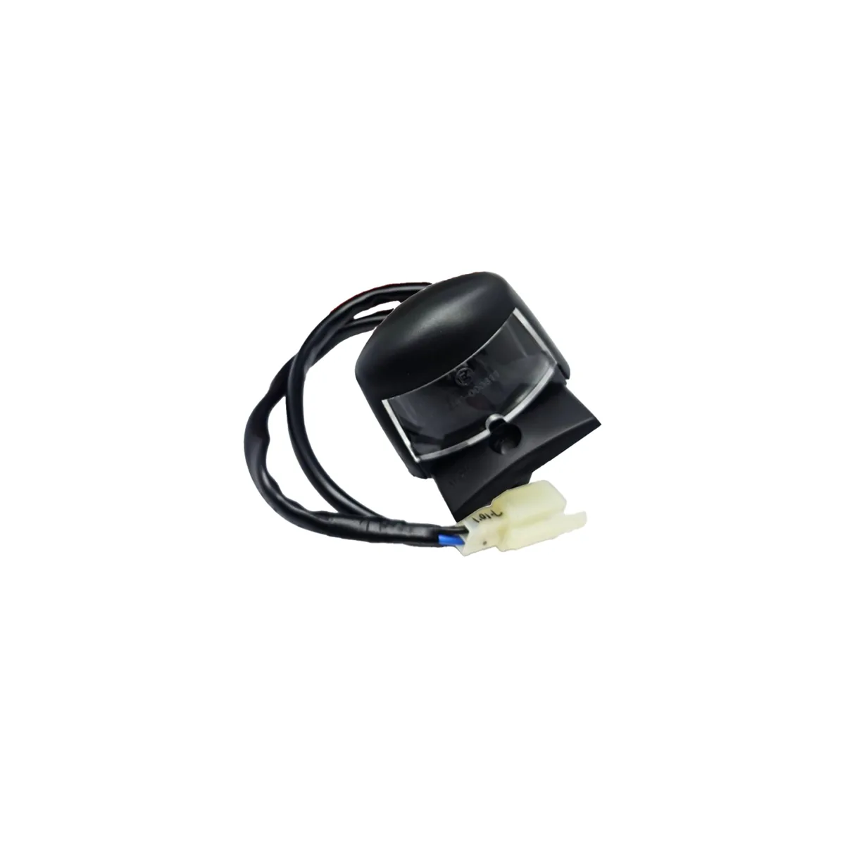 چراغ پلاک موتورسیکلت یاماها ایکس‌اس‌آر (YAMAHA XSR) وارداتی اندونزی