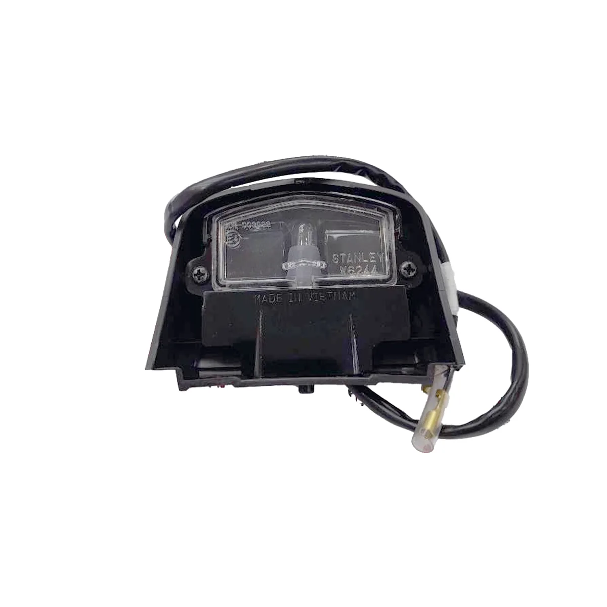 چراغ پلاک موتورسیکلت یاماها دبلیو‌آر 155 (YAMAHA WR155) وارداتی اندونزی