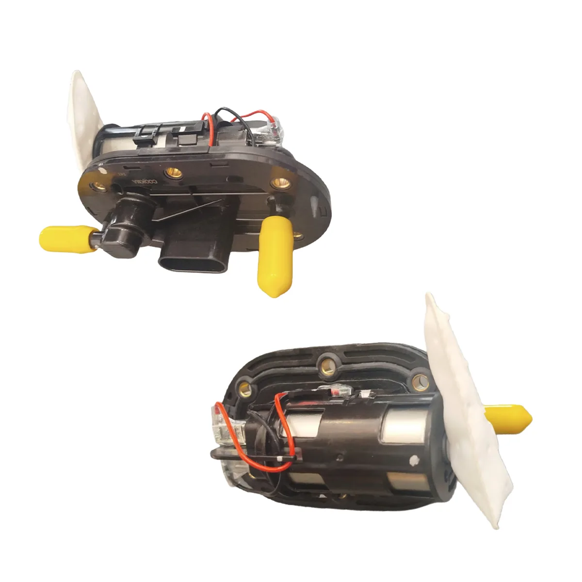 پمپ بنزین کامل موتورسیکلت بنلی کیو‌جی250 (BENELLI QJ250) دو سیلندر کوکما