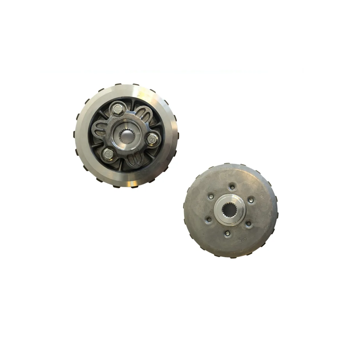 چهارشاخ کلاچ کامل اصلی موتورسیکلت طرح هوندا ویو (HONDA WAVE) کوکما