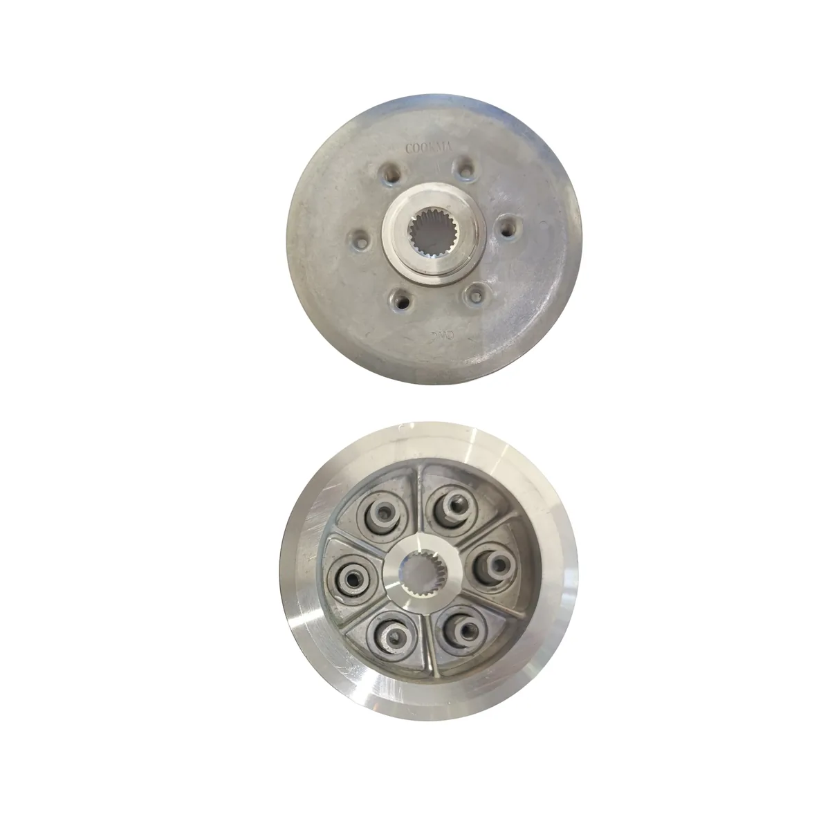 چهار شاخ کلاچ خالی موتورسیکلت هوندا ویو (HONDA WAVE) کوکما