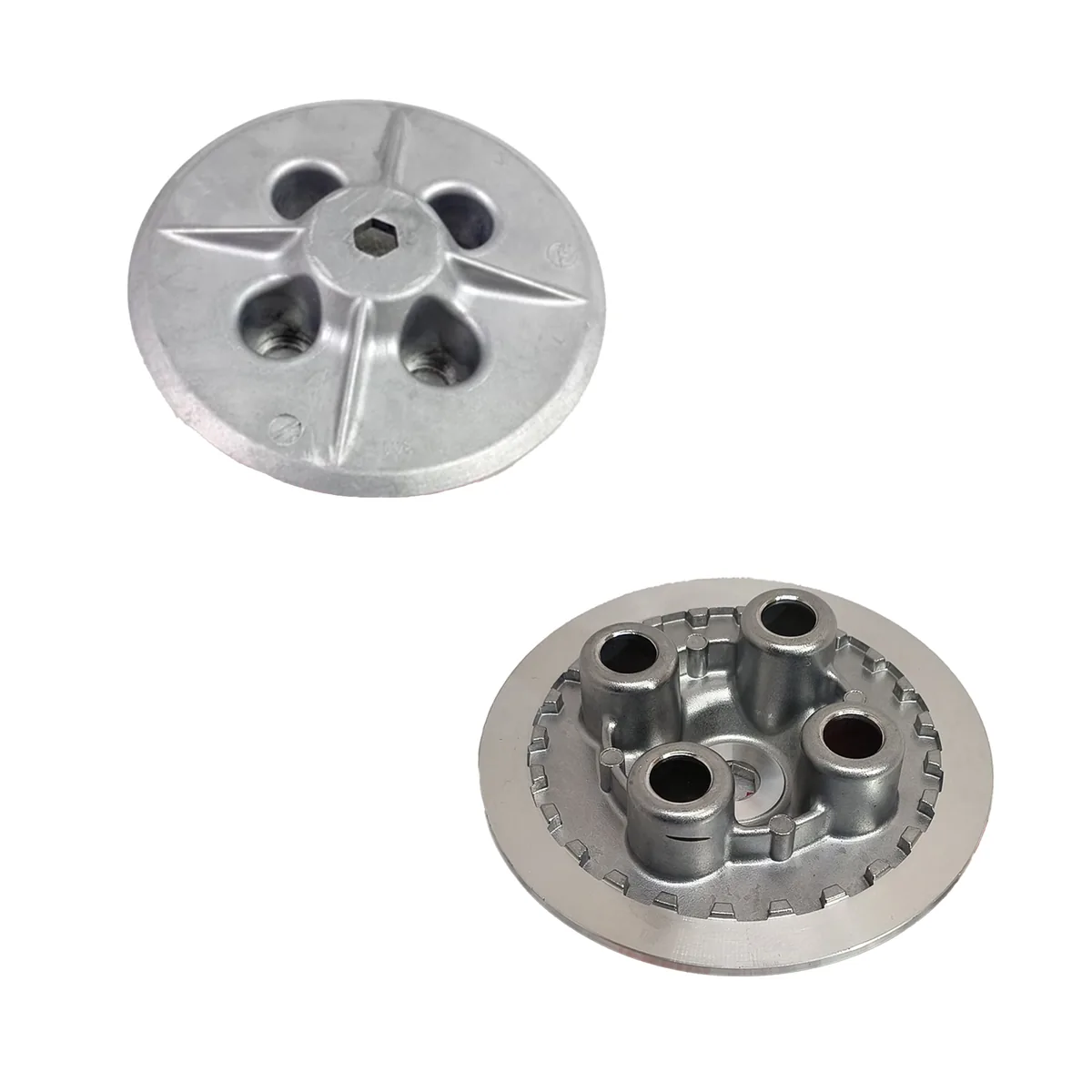 چهار شاخ کلاچ موتورسیکلت یاماها دبلیو‌آر 155 (YAMAHA WR155) وارداتی اندونزی