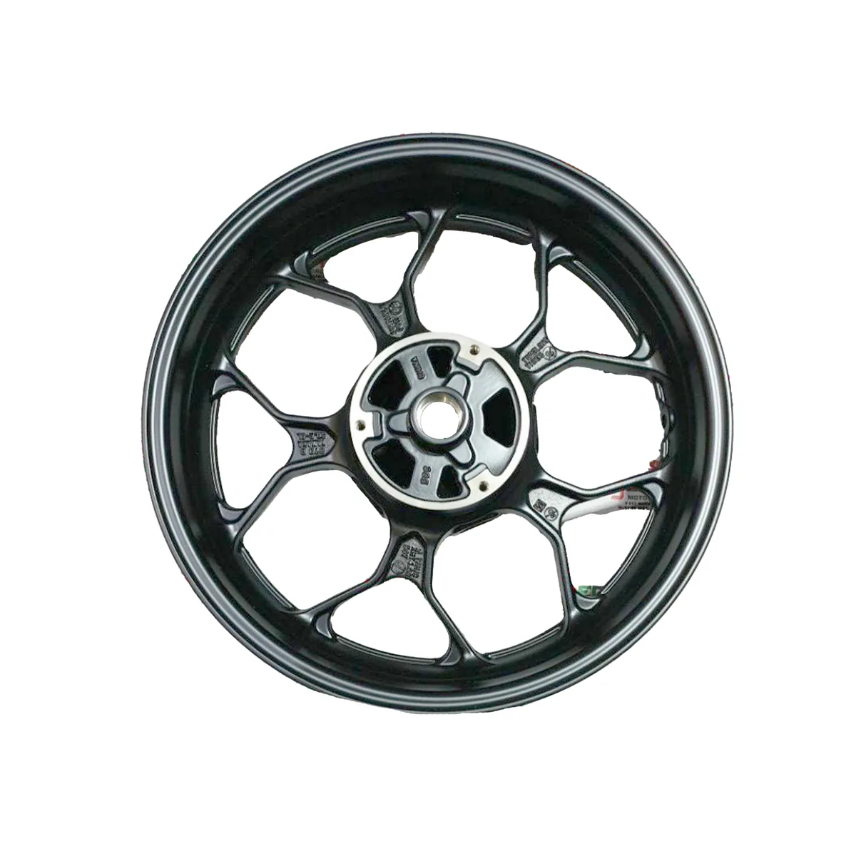 رینگ چرخ عقب موتورسیکلت یاماها ایکس‌اس‌آر (YAMAHA XSR) وارداتی اندونزی