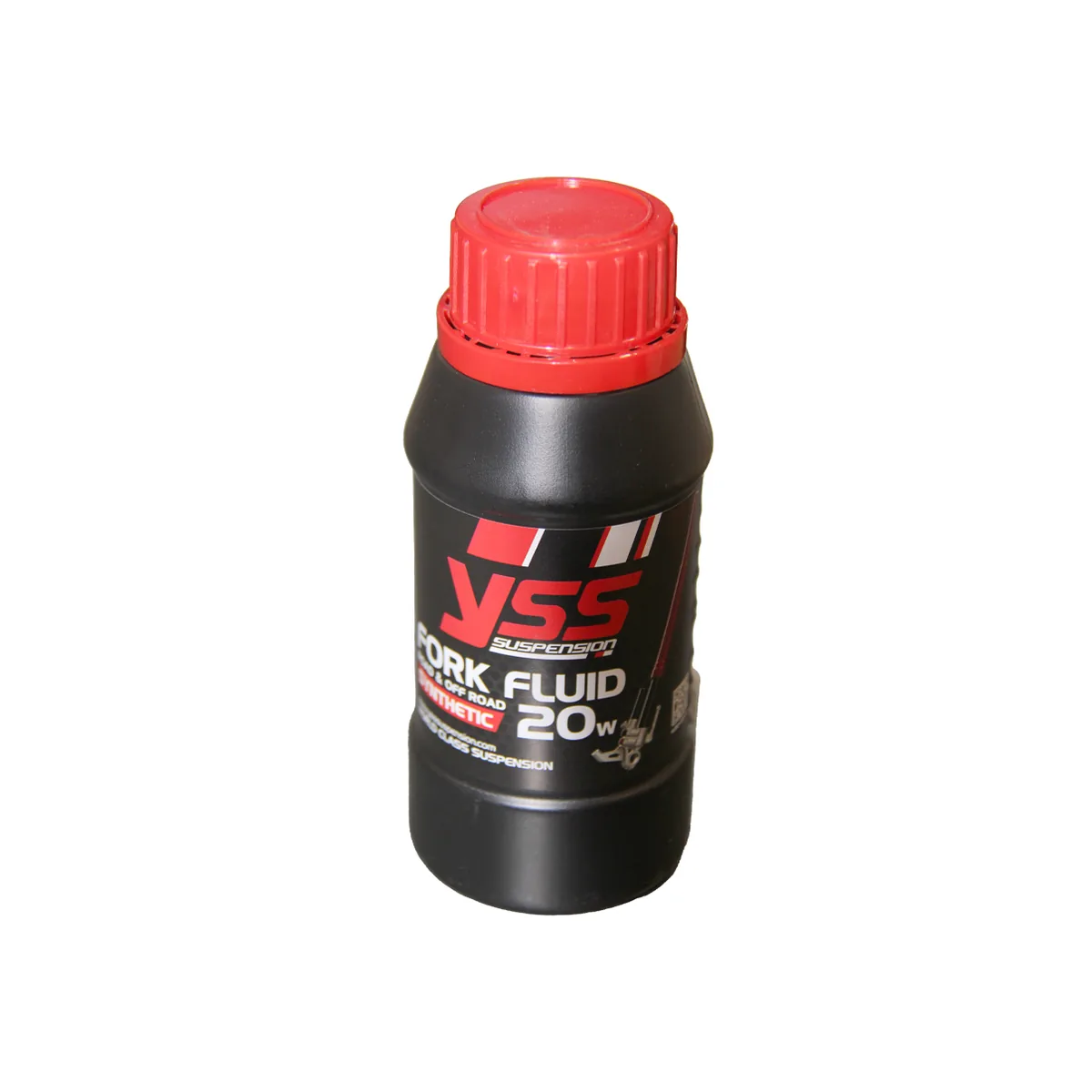روغن کمک جلو موتورسیکلت 250 سی سی 20W YSS روغن کمک جلو موتورسیکلت 250 سی سی 20W YSS