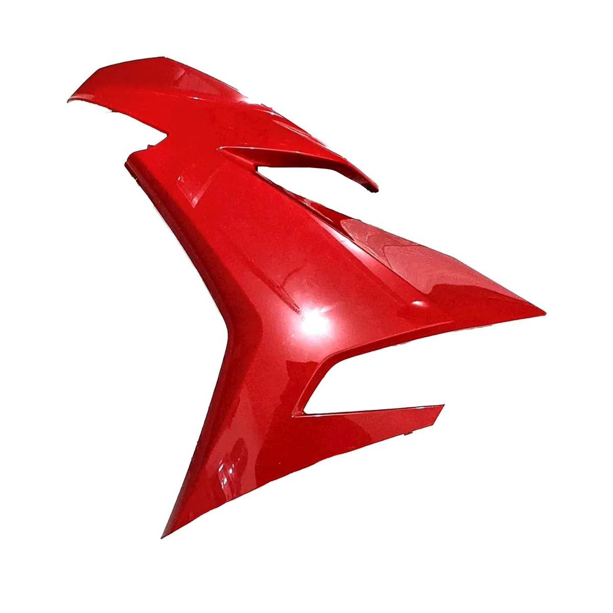 فلاپ اسپایلر قرمز راست موتورسیکلت یاماها ام‌ایکس کینگ (YAMAHA MXKING) وارداتی اندونزی