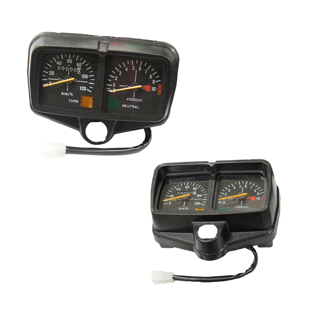 کیلومتر کامل موتورسیکلت هوندا سی جی CG150 ضد آب کوکما