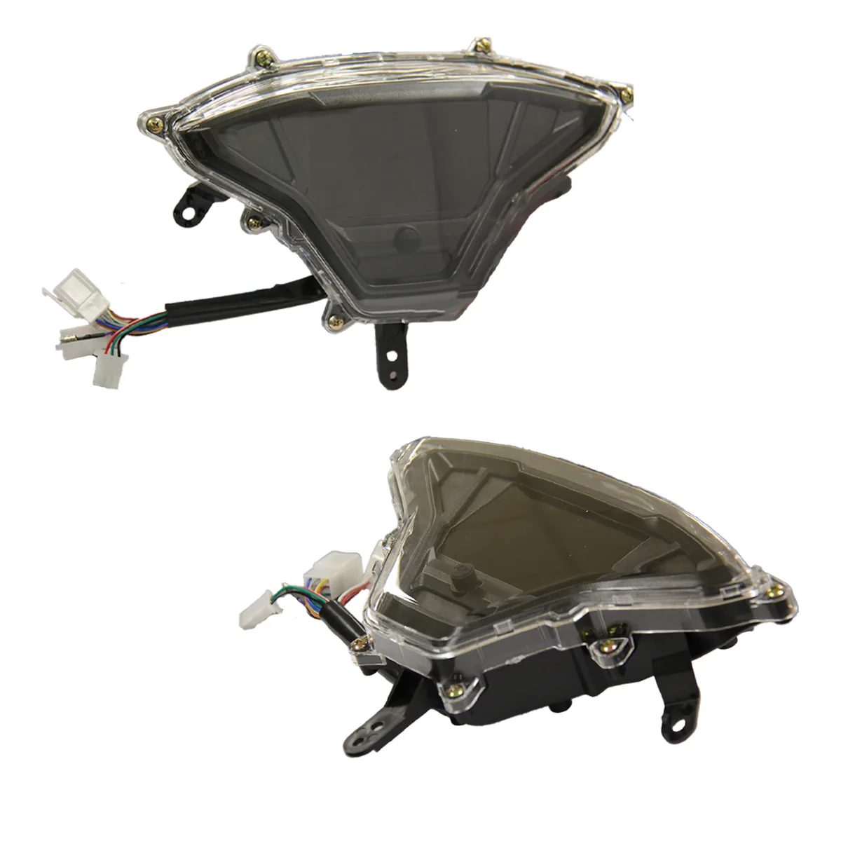 کیلومتر موتورسیکلت طرح یاماها آیروکس(YAMAHA AEROX) آب‌خنک کوکما