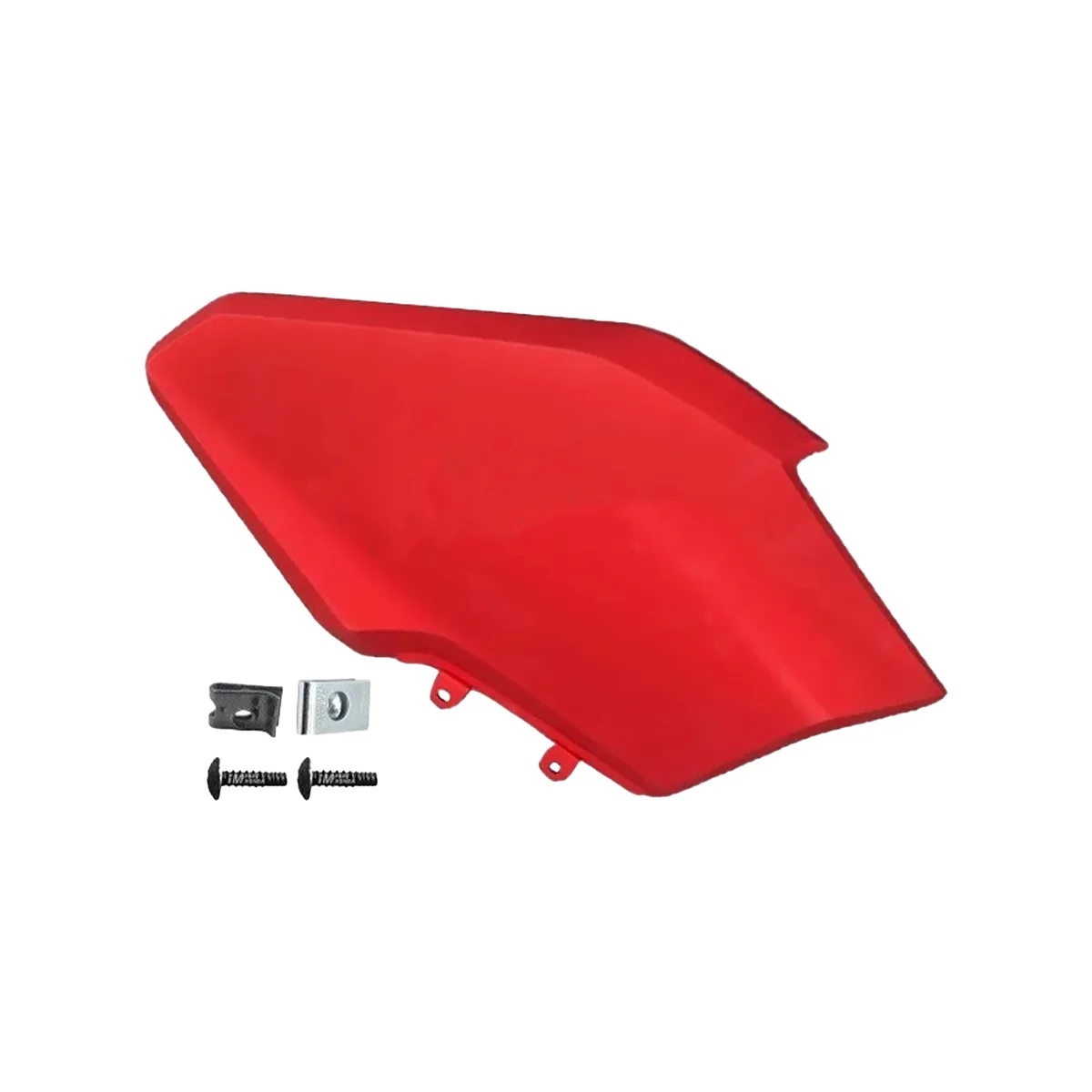 فلاپ بغل چراغ چپ قرمز مات موتورسیکلت هوندا واریو 160 (HONDA VARIO160) وارداتی اندونزی