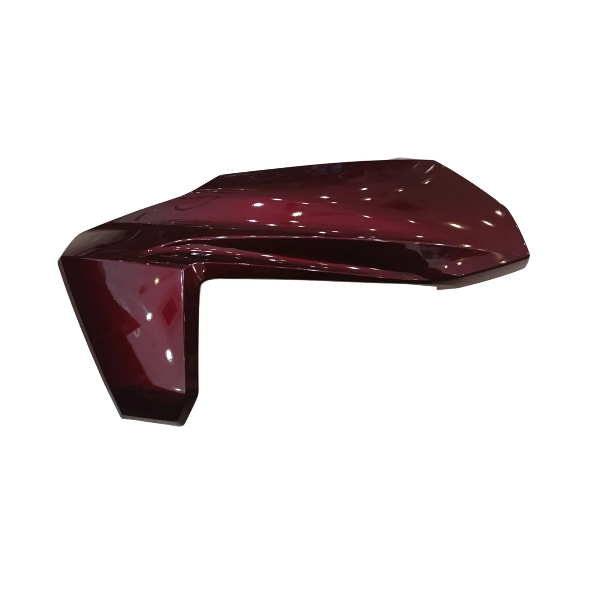 فلاپ بغل چراغ چپ زرشکی موتورسیکلت هوندا فورزا (HONDA FORZA) وارداتی اندونزی