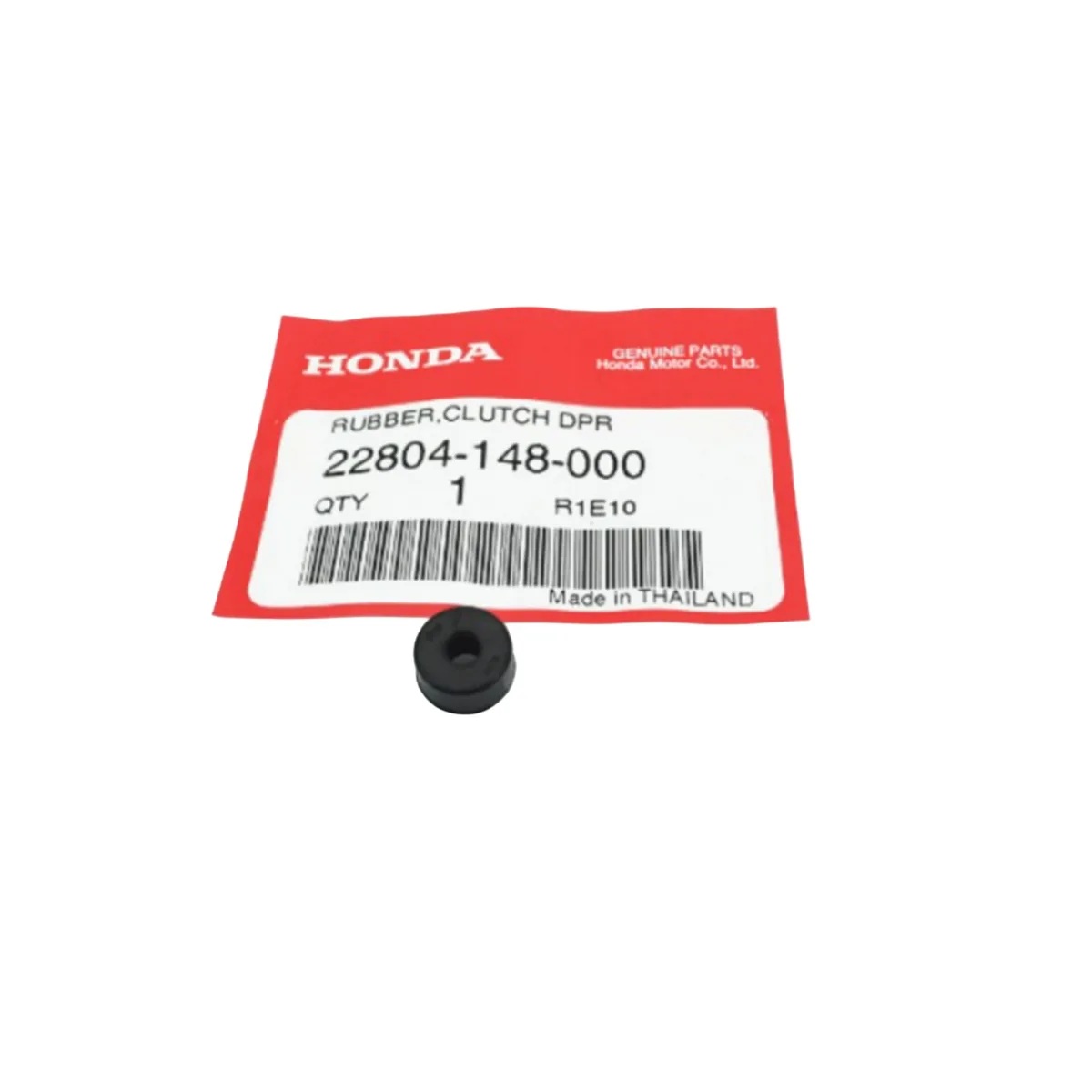 لاستیک لنت کلاچ موتورسیکلت هوندا کلیک 150 (HONDA CLICK150) وارداتی اندونزی