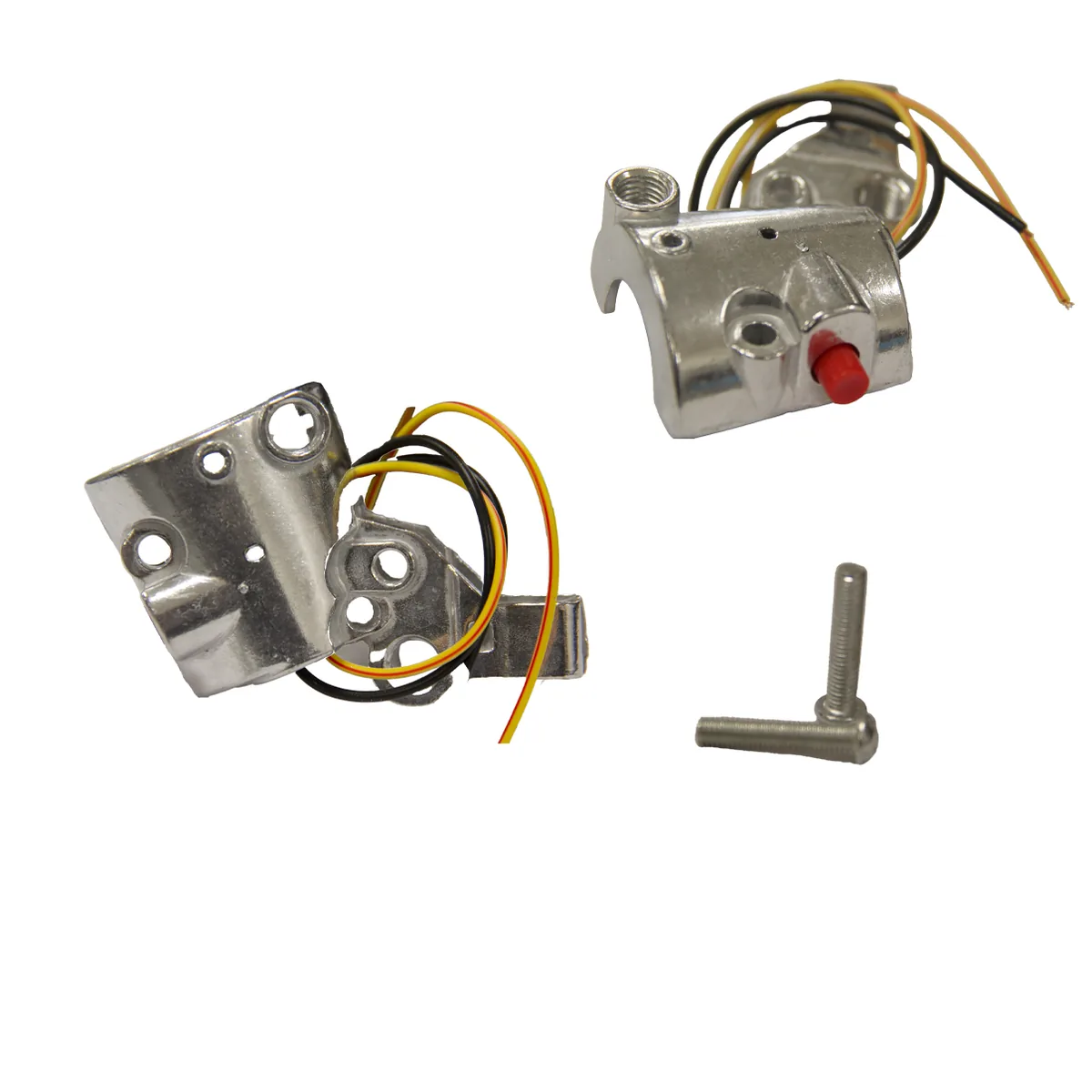 زیرقلوه استارتی استیل موتورسیکلت هوندا سی‌جی 125 (HONDA CG125) کوکما