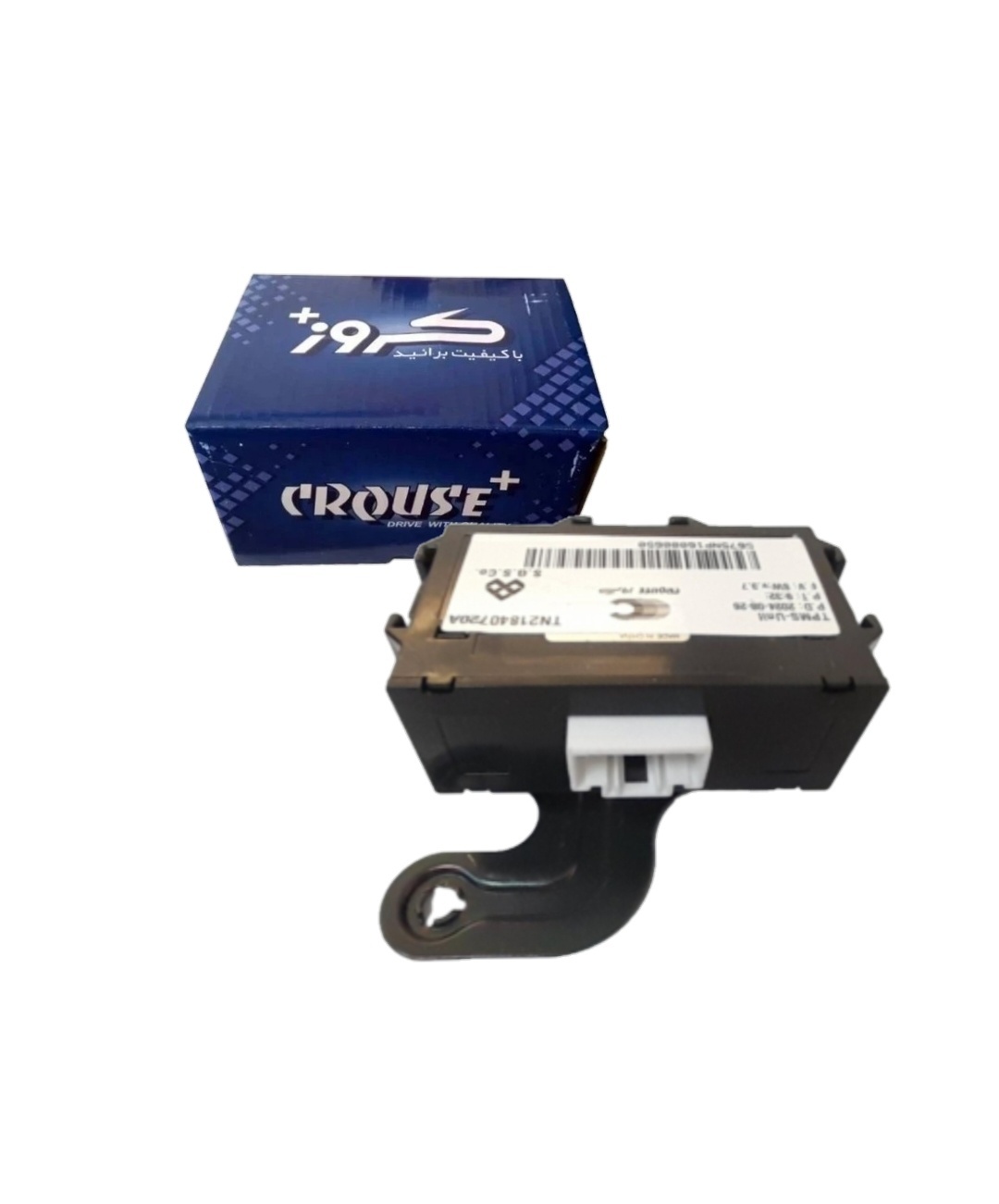 مجموعه کنترل یونیت TPMS برند کروز