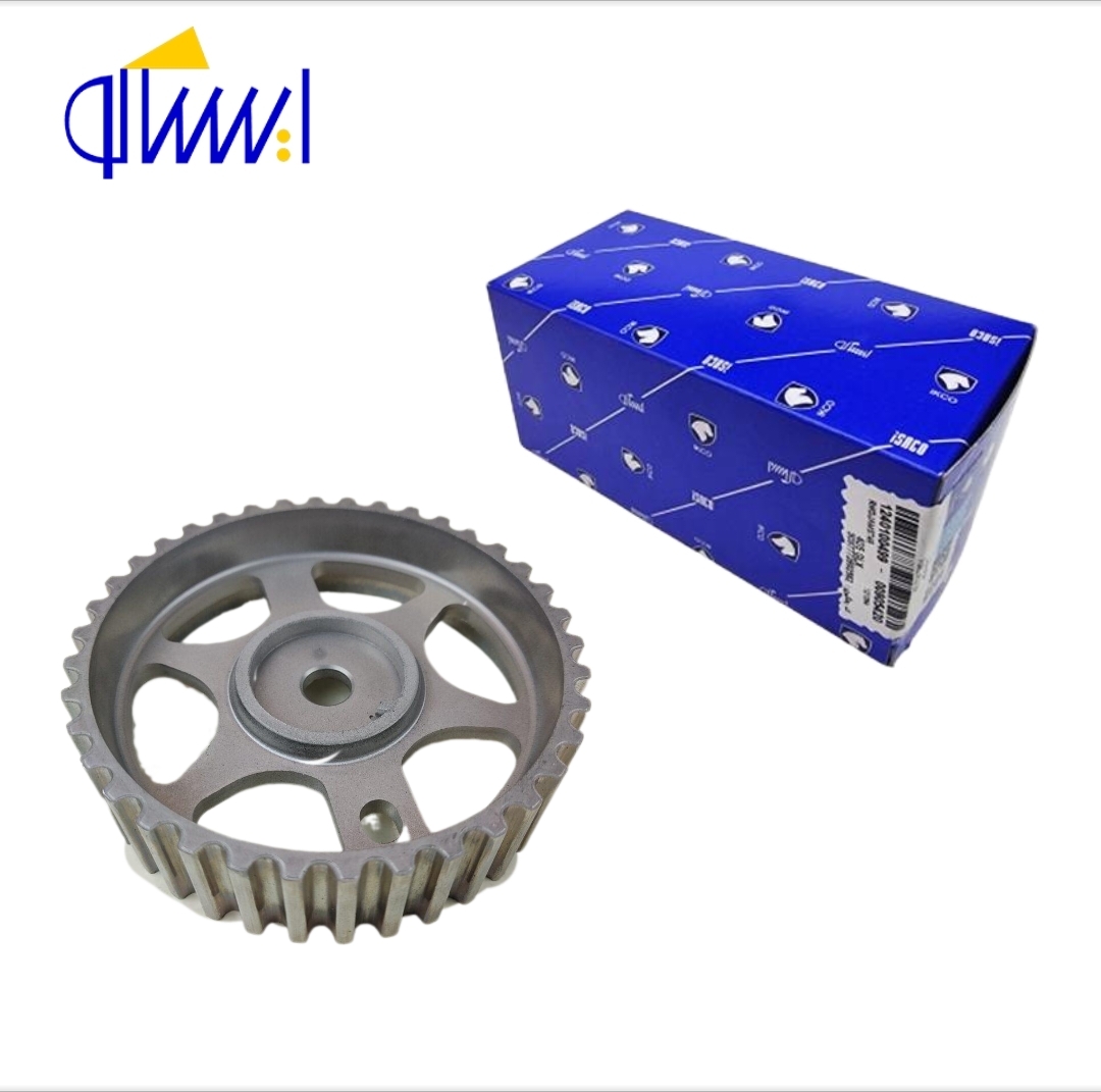 دنده سر میل سوپاپ خروجی TU5P پژو 206 ایساکو